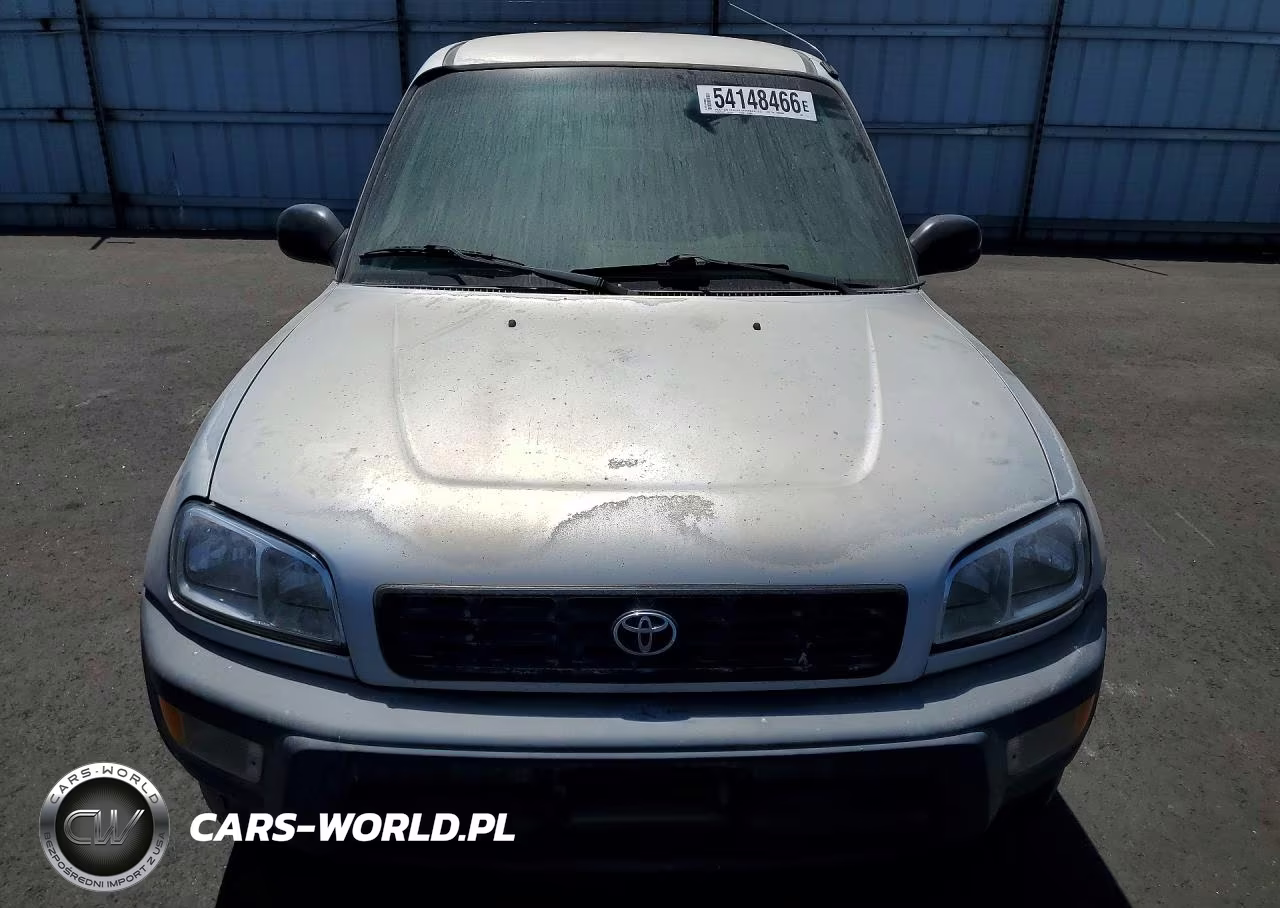 1998 Toyt Rav4 VIN:JT3GP10V1W0019746 - 5