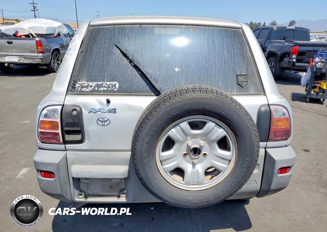 1998 Toyt Rav4 VIN:JT3GP10V1W0019746 - 6
