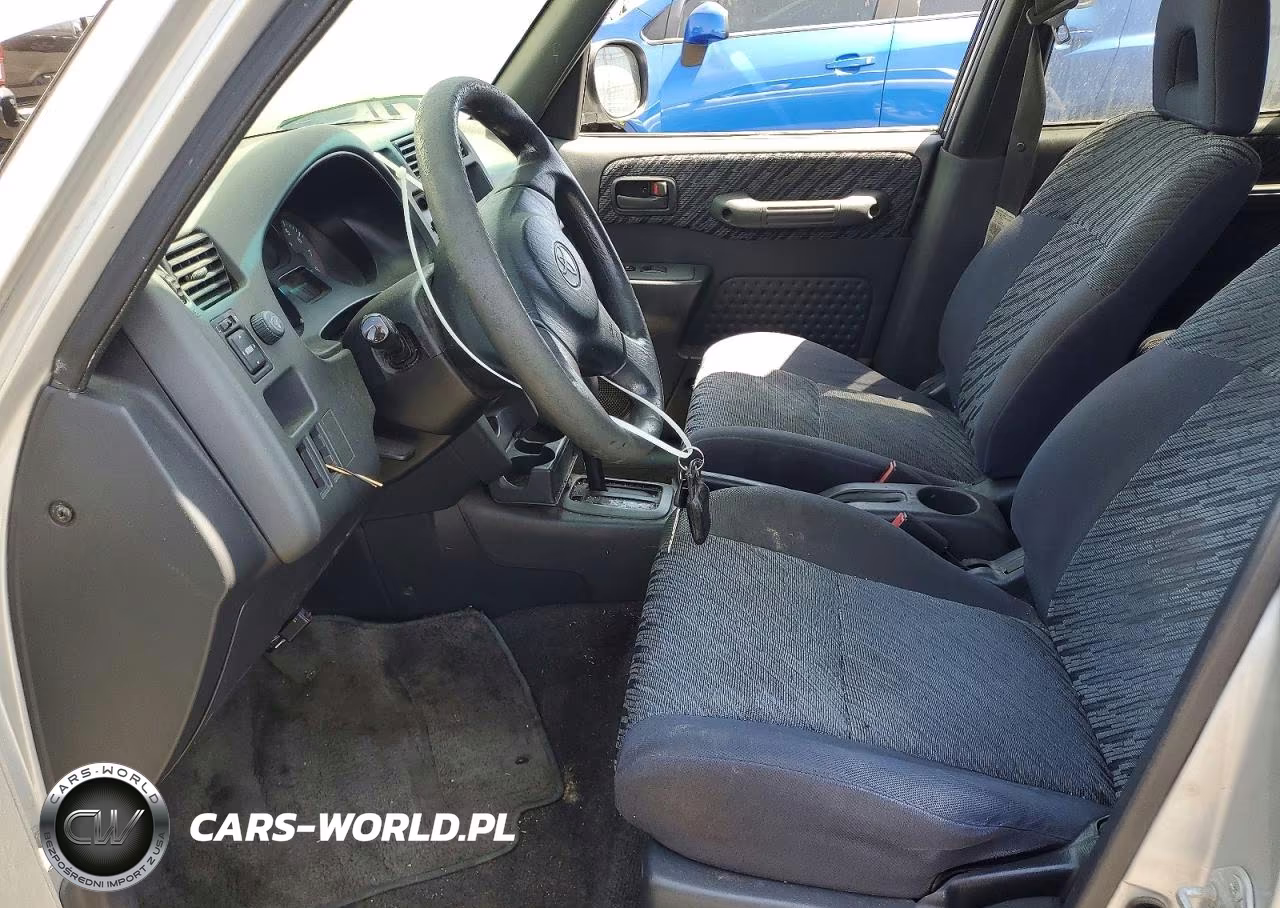 1998 Toyt Rav4 VIN:JT3GP10V1W0019746 - 7