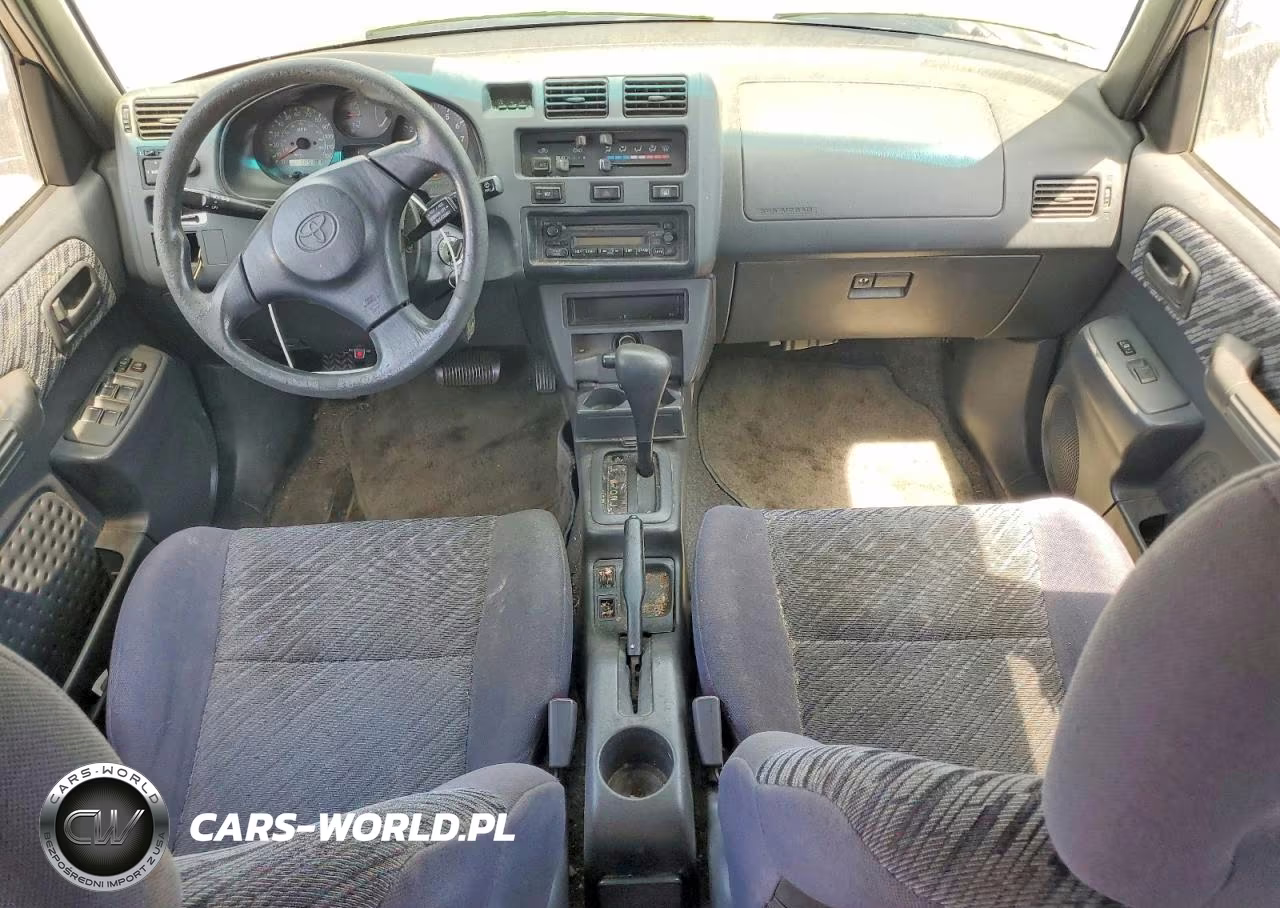 1998 Toyt Rav4 VIN:JT3GP10V1W0019746 - 8