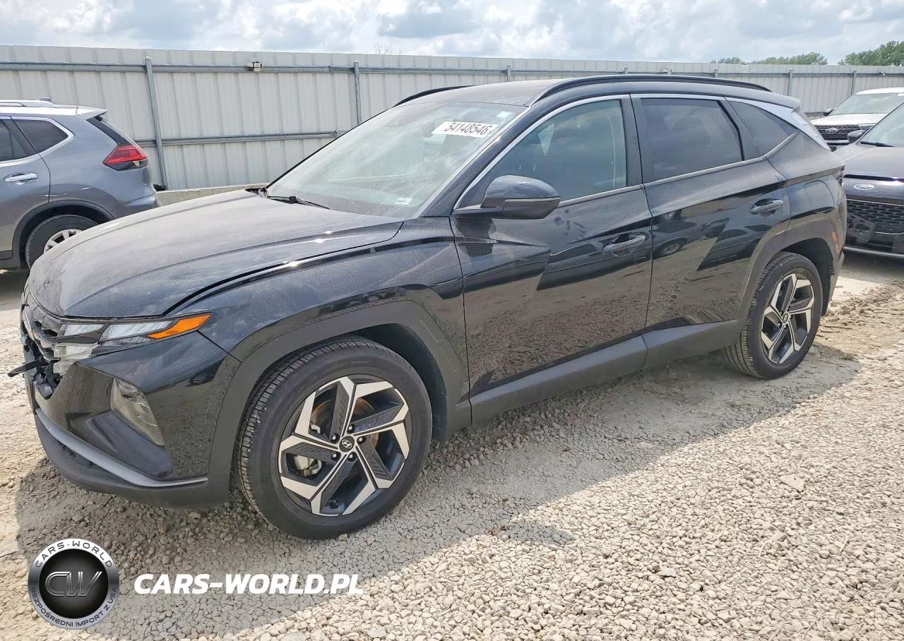 2024 Hyundai Tucson Sel – zdjęcie 1 z 13