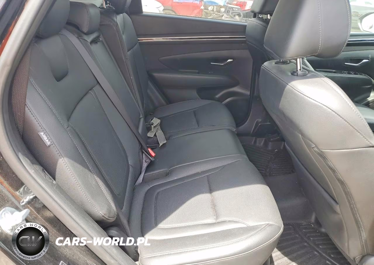 2024 Hyundai Tucson Sel VIN:5NMJF3DE8RH350855 - 11