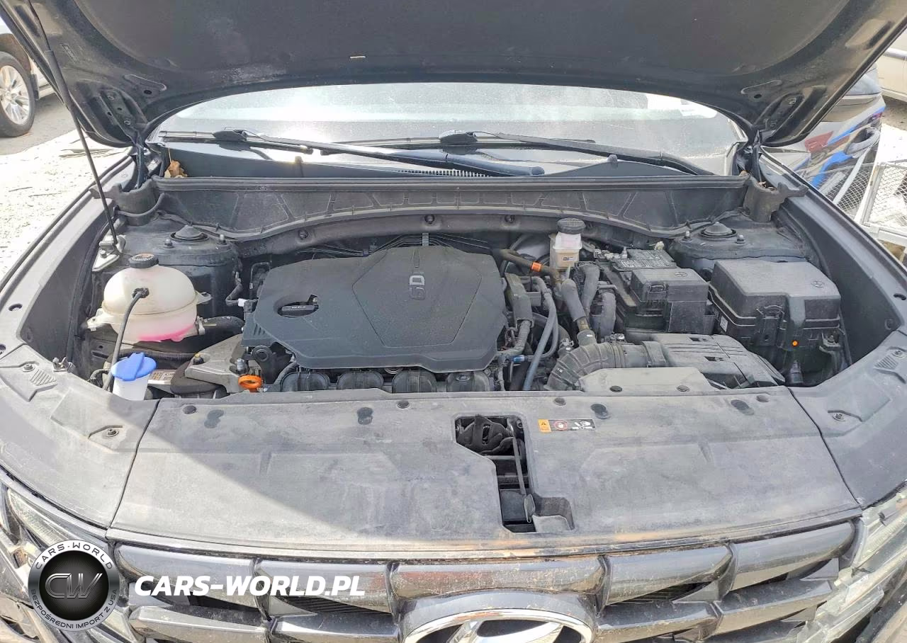 2024 Hyundai Tucson Sel VIN:5NMJF3DE8RH350855 - 12
