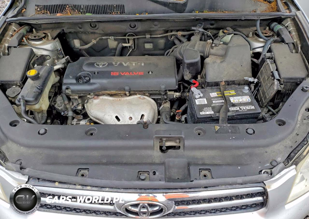 2008 Toyota Rav4 Limited VIN:JTMZD31V386058216 - 11