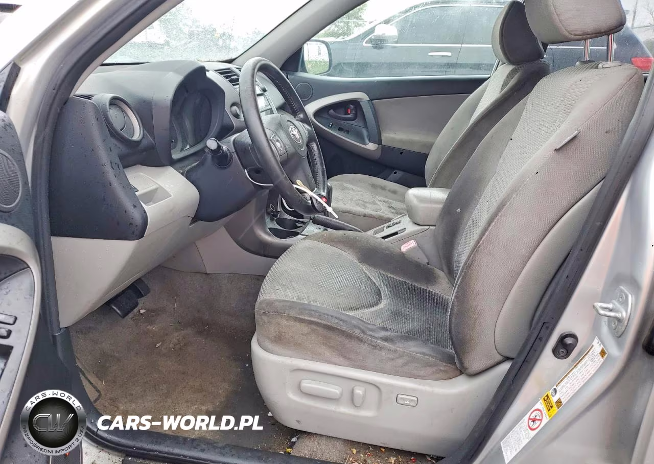 2008 Toyota Rav4 Limited VIN:JTMZD31V386058216 - 7