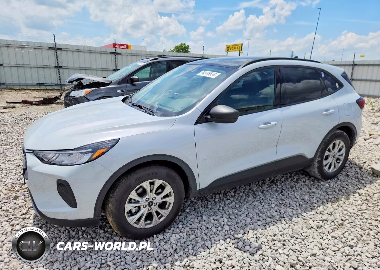 2025 Ford Escape Active – zdjęcie 1 z 13