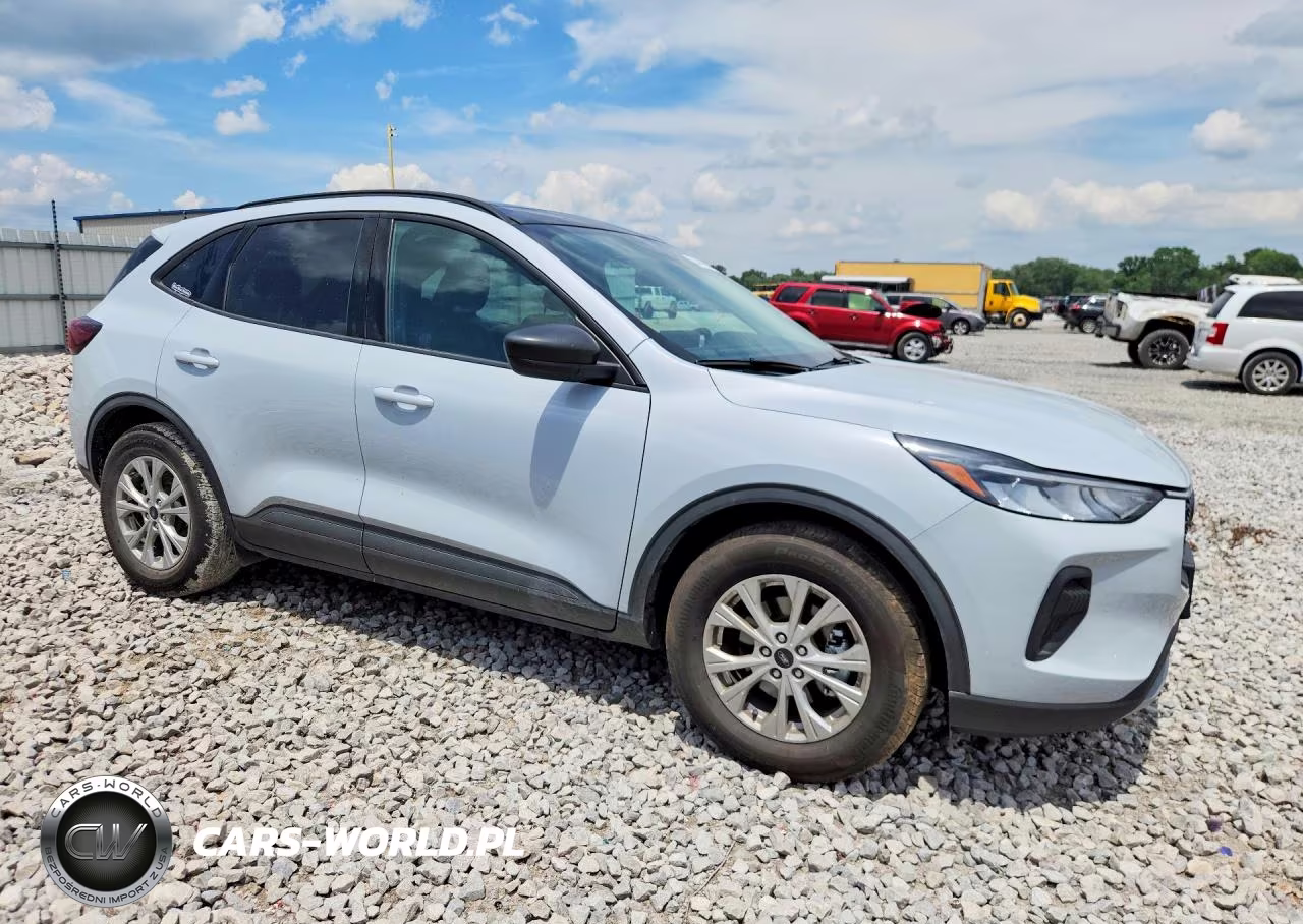 2025 Ford Escape Active VIN:1FMCU0GN4SUB50347 - 4