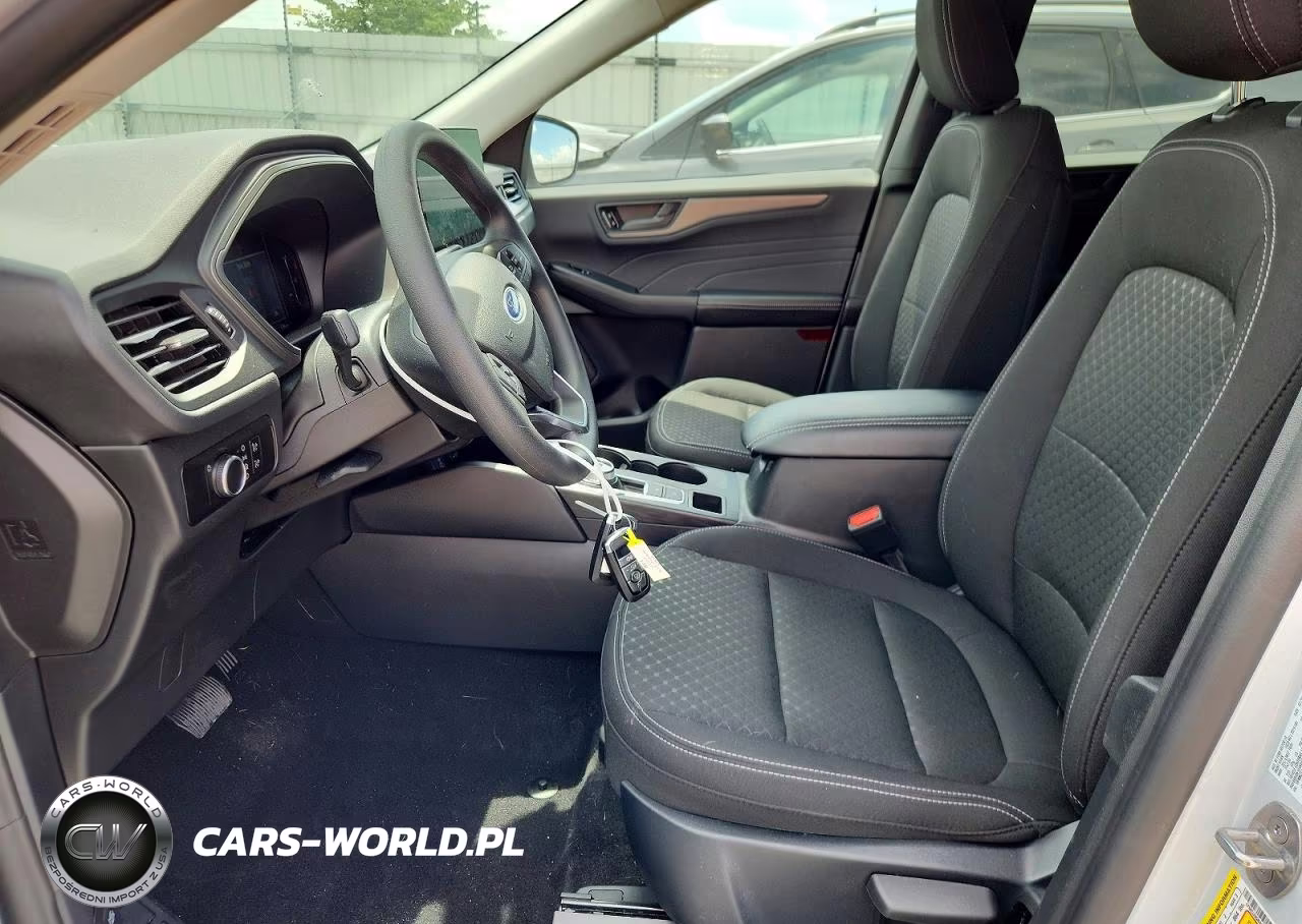 2025 Ford Escape Active VIN:1FMCU0GN4SUB50347 - 7