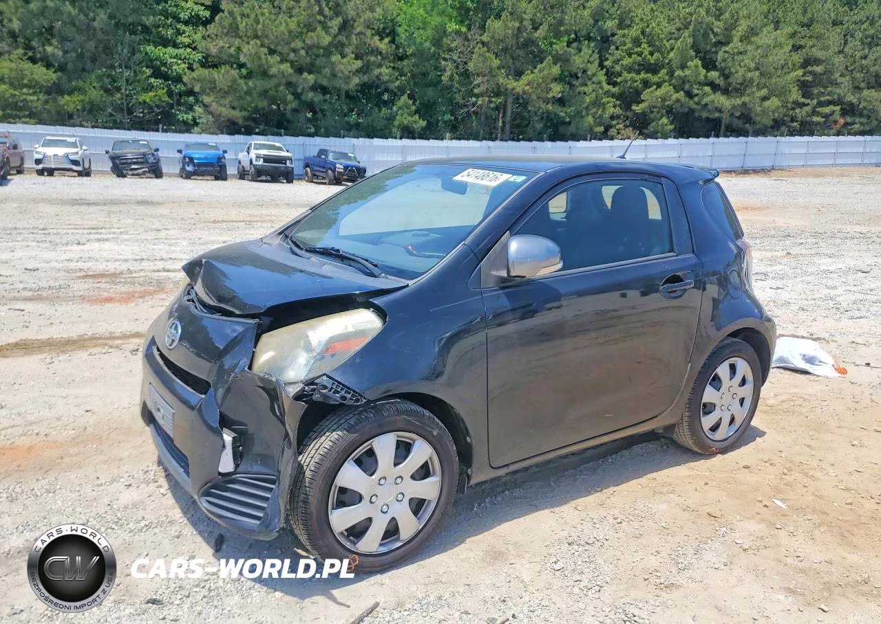 2012 Scion Iq Base