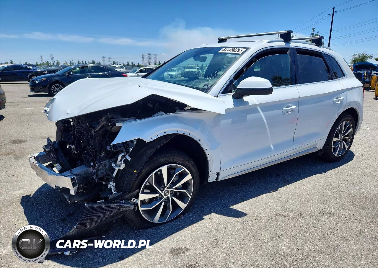 2021 Audi Q5 Premium – zdjęcie 1 z 13