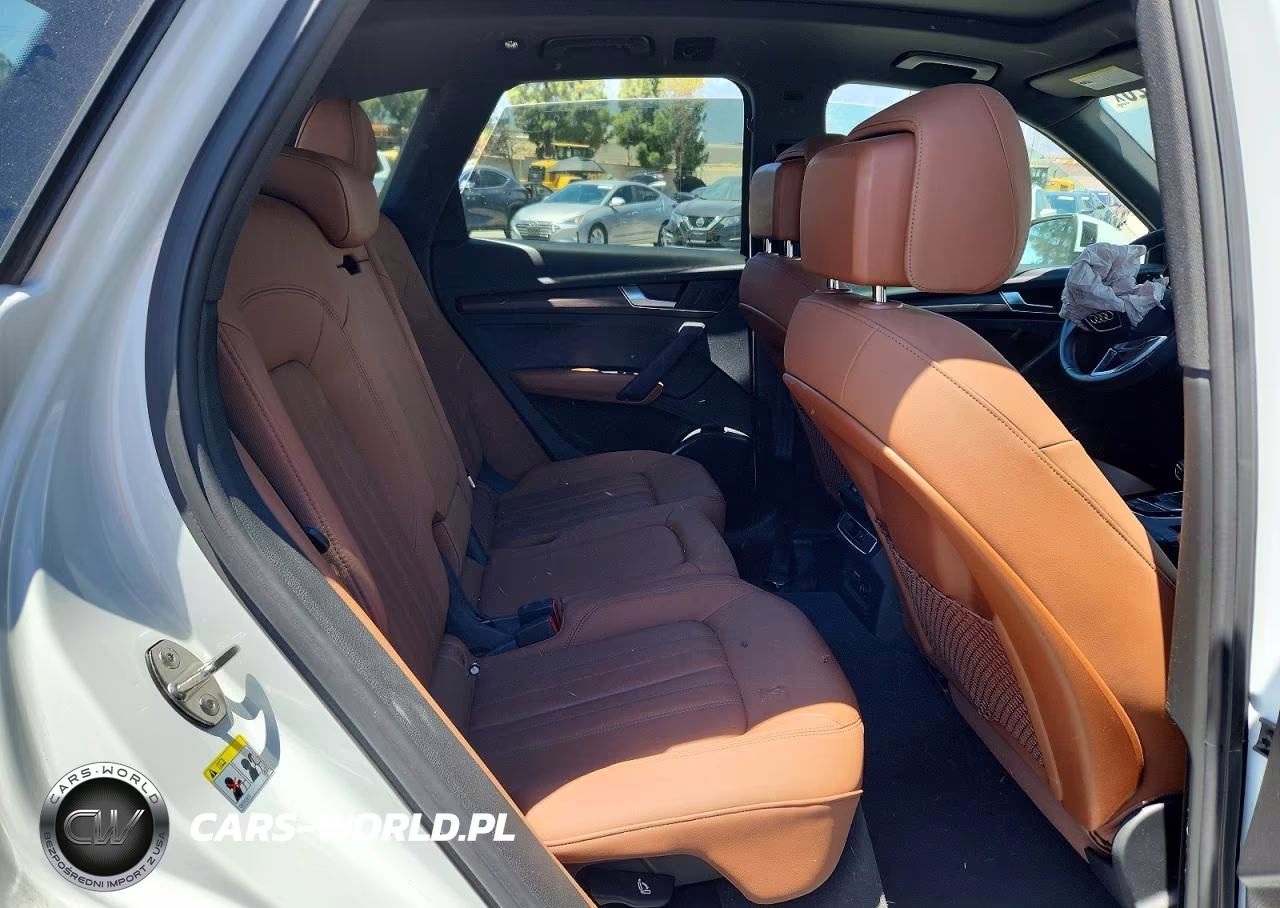 2021 Audi Q5 Premium VIN:WA1AAAFY5M2030961 - 10