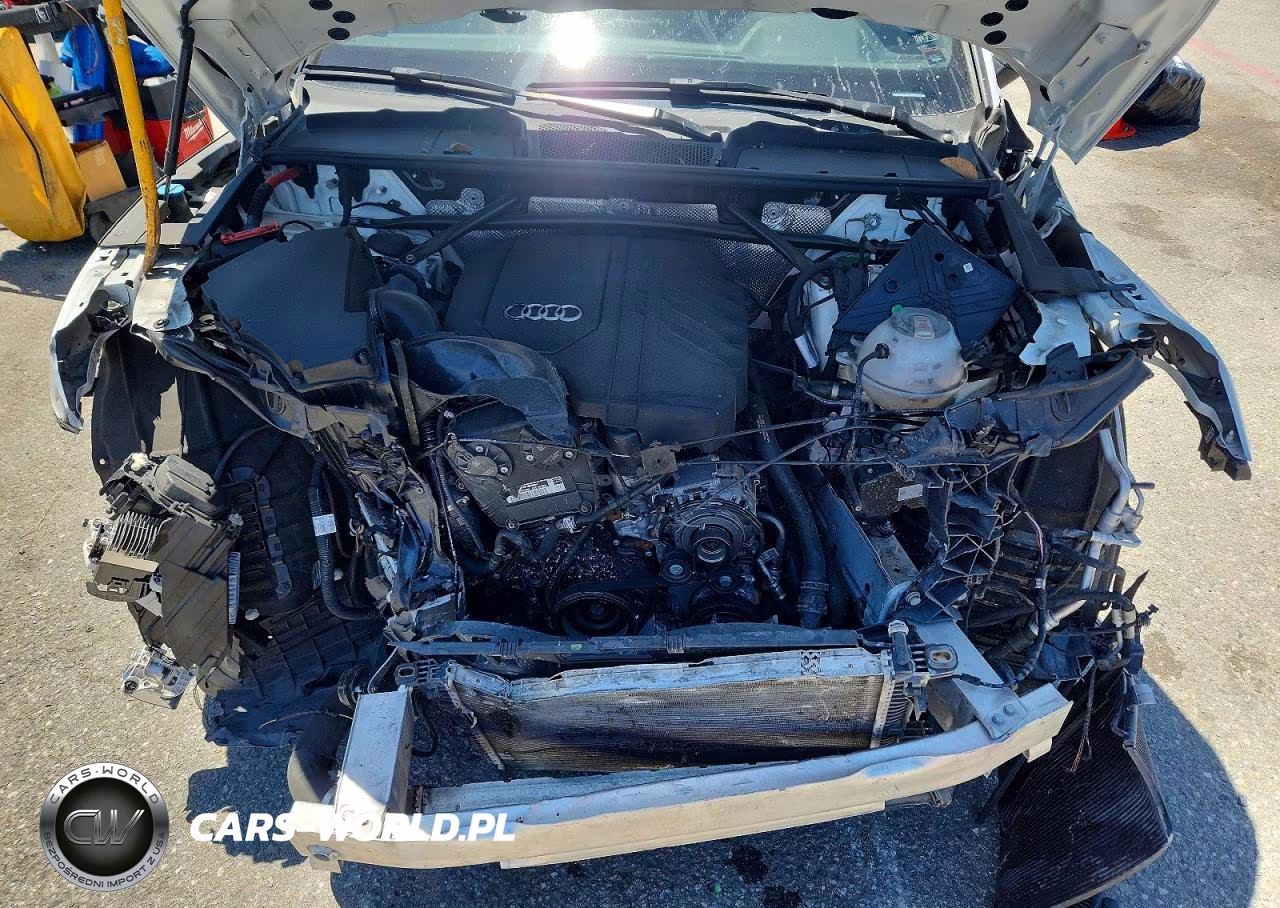 2021 Audi Q5 Premium VIN:WA1AAAFY5M2030961 - 11