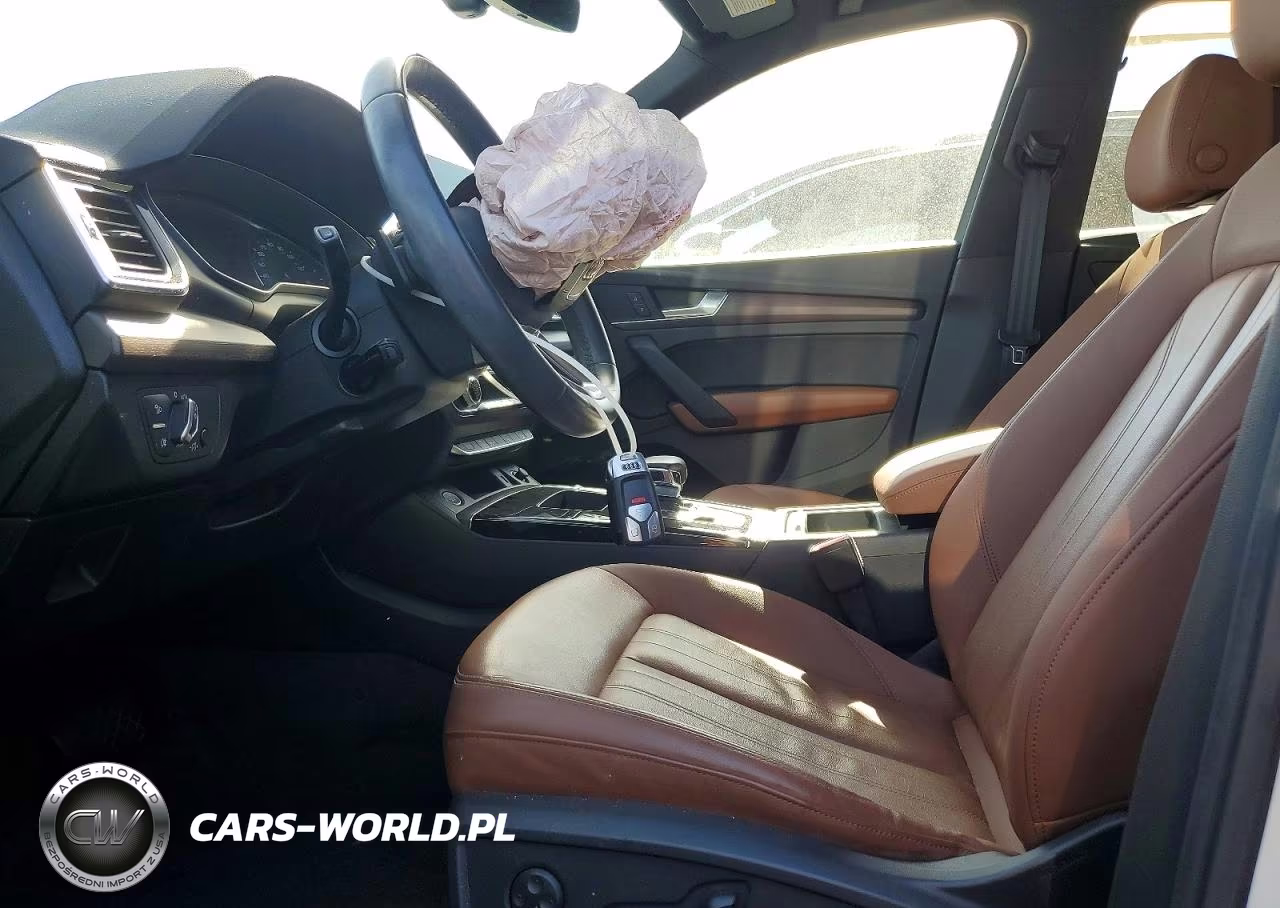 2021 Audi Q5 Premium VIN:WA1AAAFY5M2030961 - 7