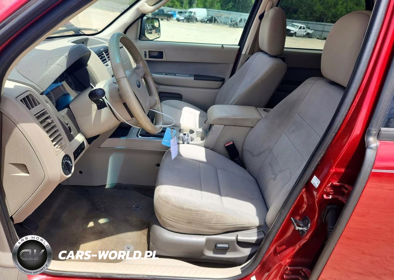 2012 Ford Escape Xlt VIN:1FMCU0D70CKA71146 - 7