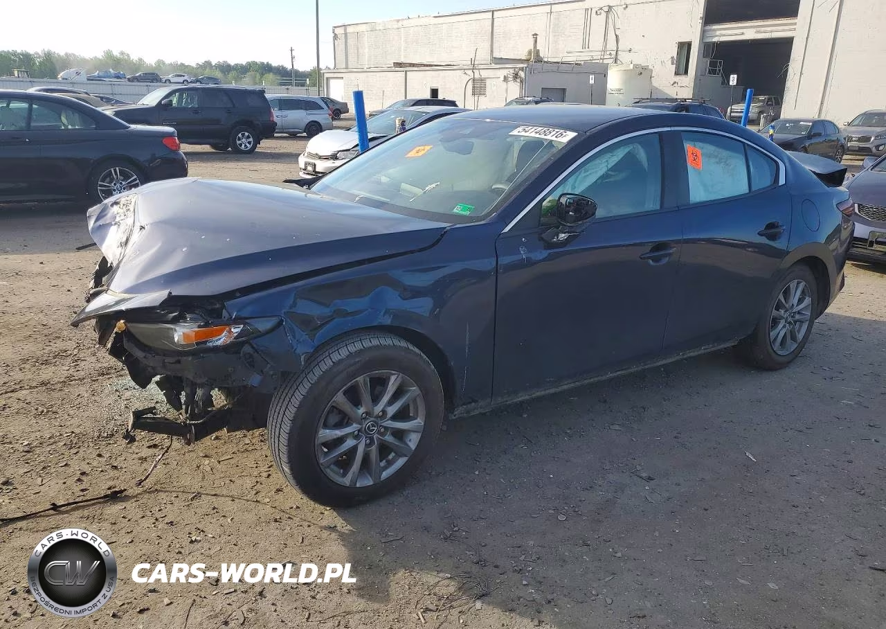 2020 Mazda 3