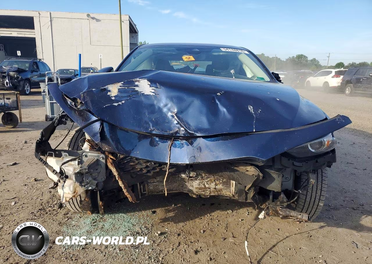 2020 Mazda 3 VIN:JM1BPABL8L1167075 - 5