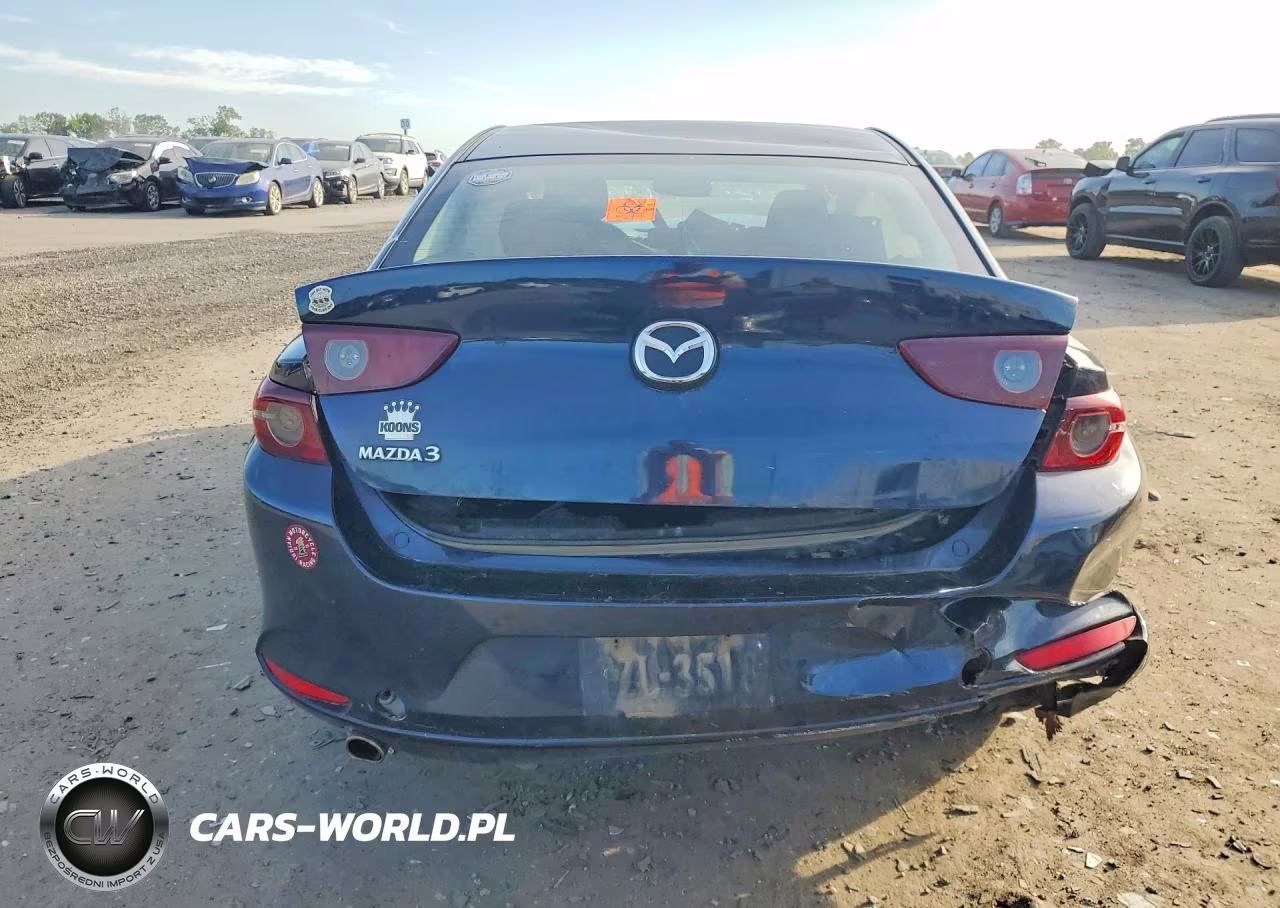 2020 Mazda 3 VIN:JM1BPABL8L1167075 - 6