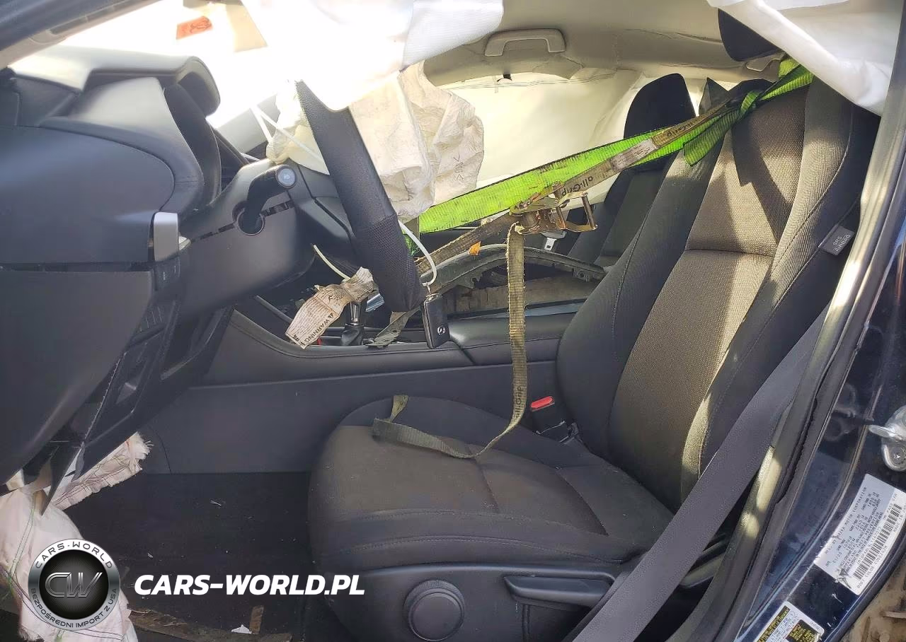 2020 Mazda 3 VIN:JM1BPABL8L1167075 - 7