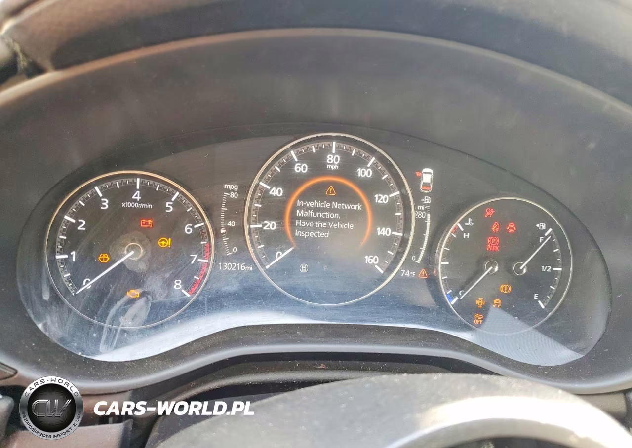 2020 Mazda 3 VIN:JM1BPABL8L1167075 - 9