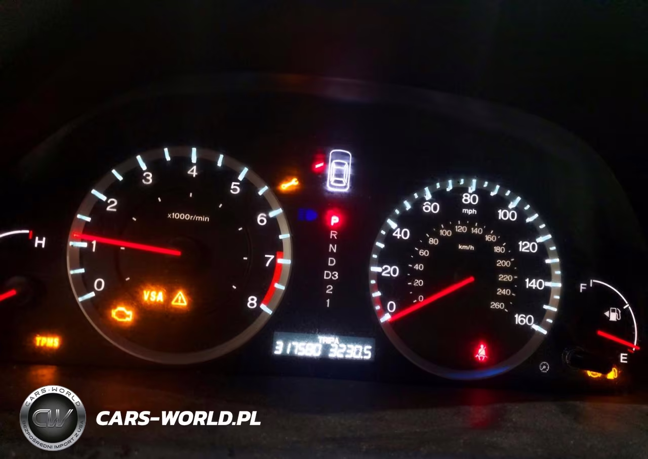2008 Honda Accord Exl VIN:1HGCP36898A039555 - 9