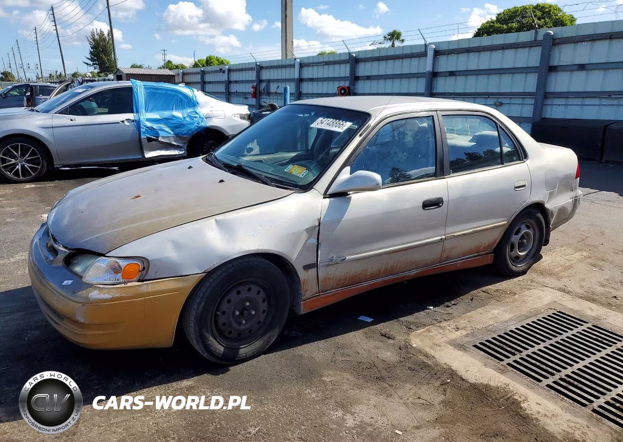 1999 Toyota Corolla Ve