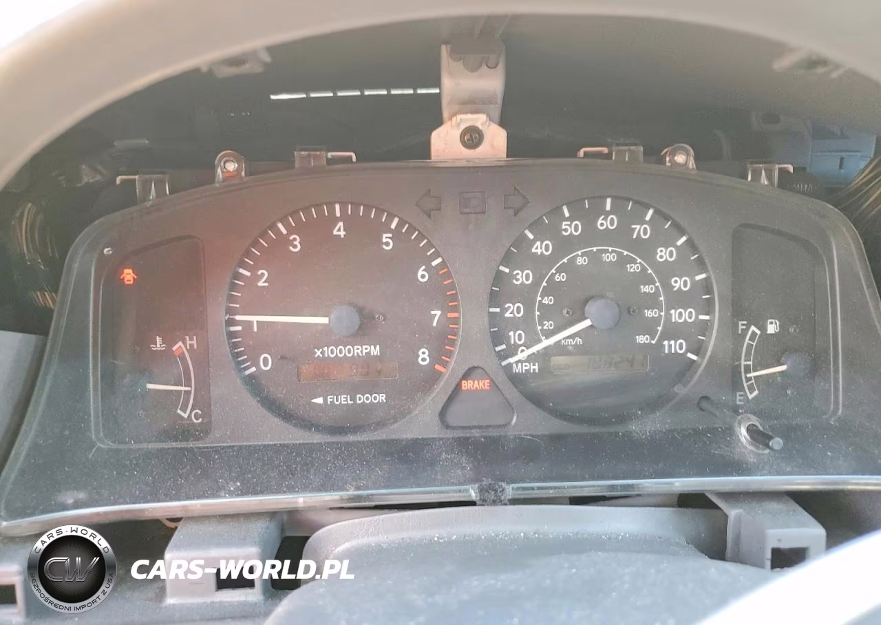 1999 Toyota Corolla Ve VIN:1NXBR12E6XZ235384 - 12
