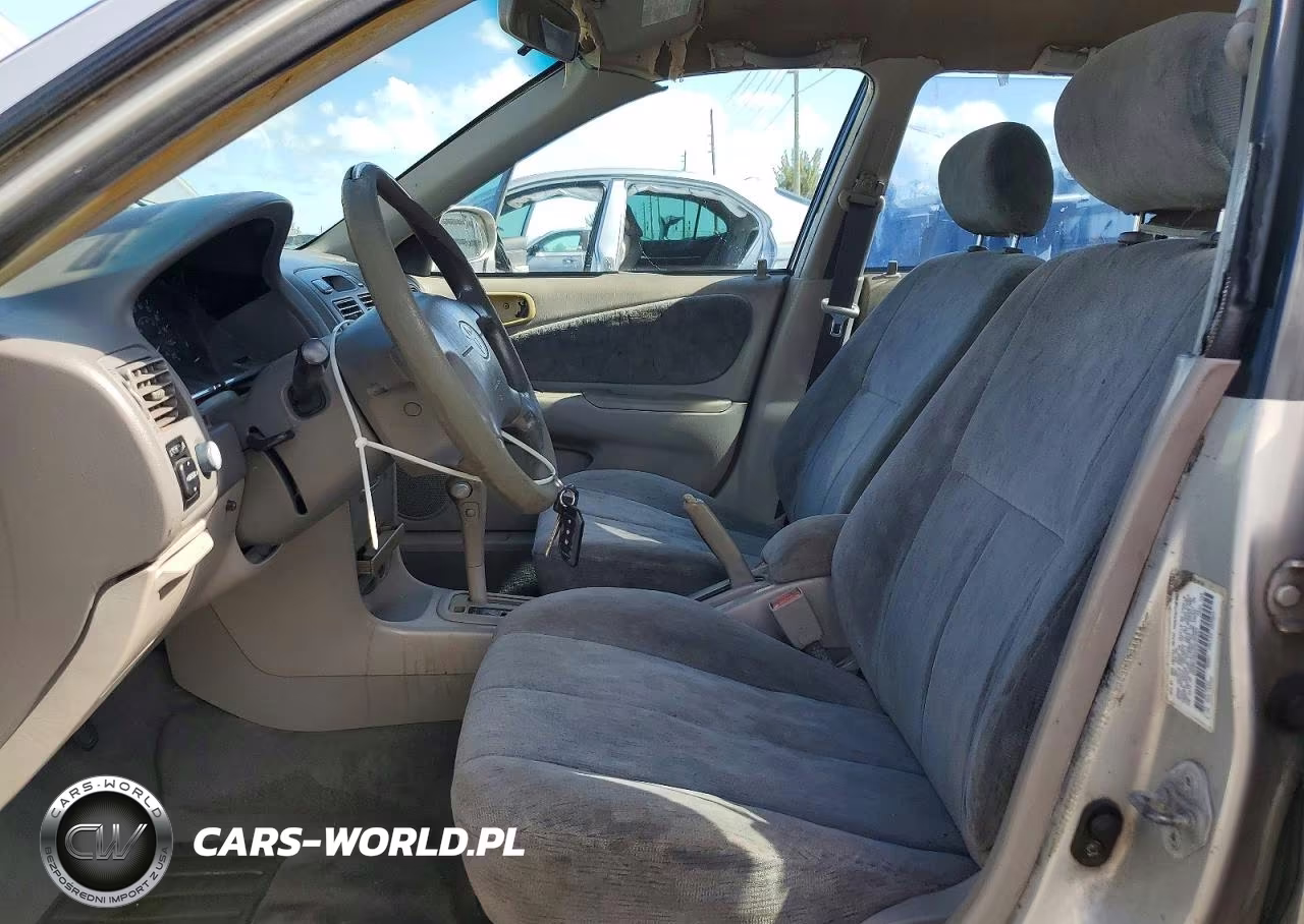 1999 Toyota Corolla Ve VIN:1NXBR12E6XZ235384 - 7