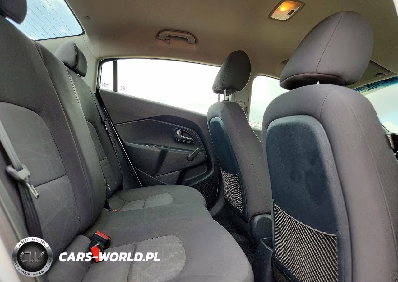 2014 Kia Rio Lx VIN:KNADM4A36E6365435 - 10