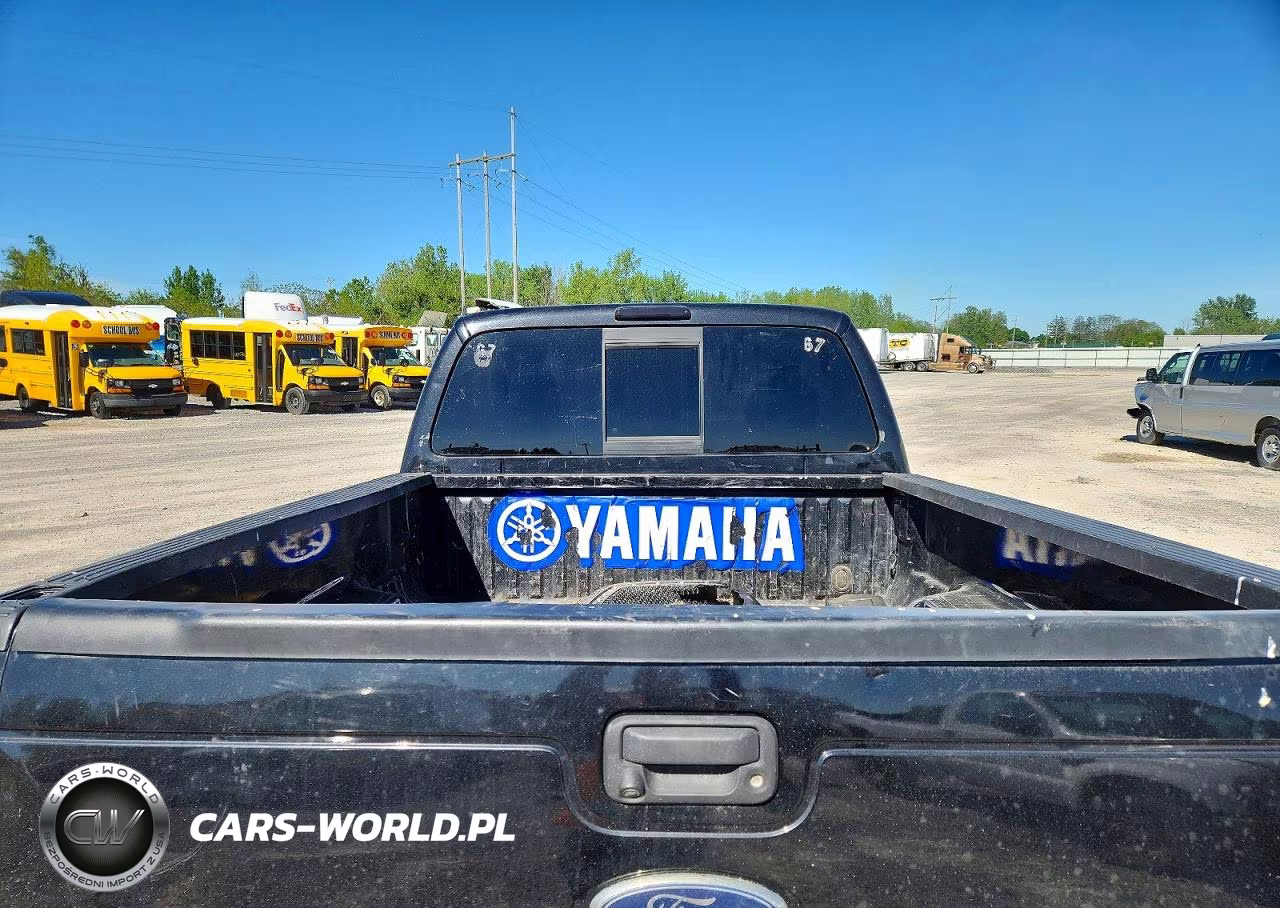 2011 Ford F350 Super Duty VIN:1FT8W3BT0BEA41096 - 10