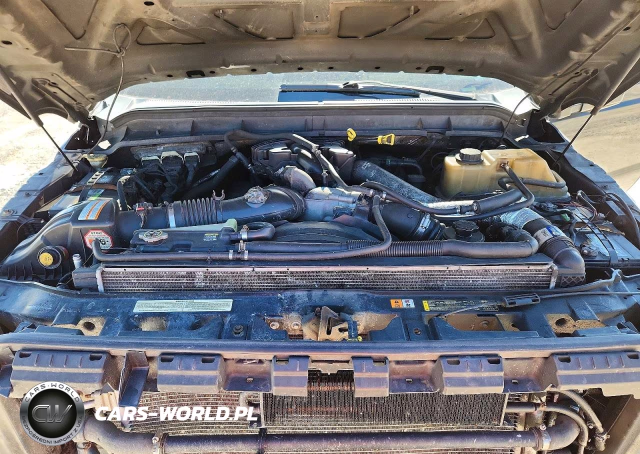 2011 Ford F350 Super Duty VIN:1FT8W3BT0BEA41096 - 12