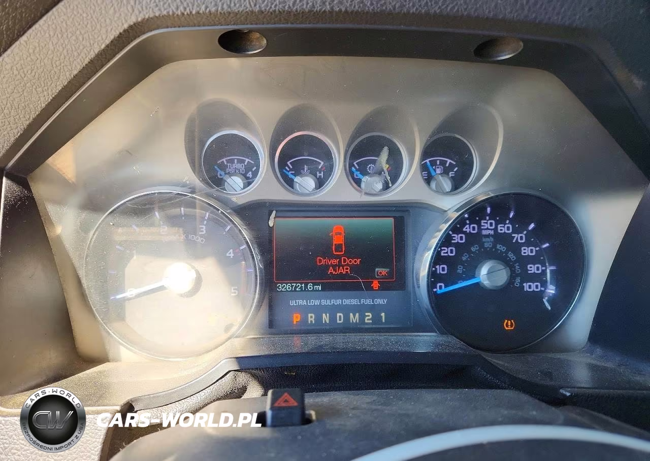 2011 Ford F350 Super Duty VIN:1FT8W3BT0BEA41096 - 9