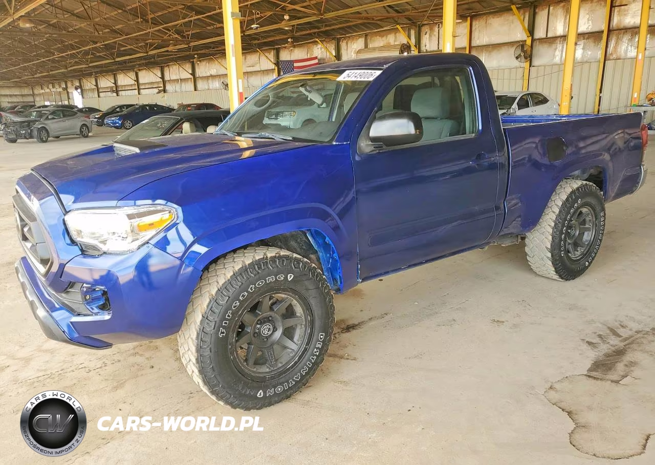 2009 TOYOTA TACOMA