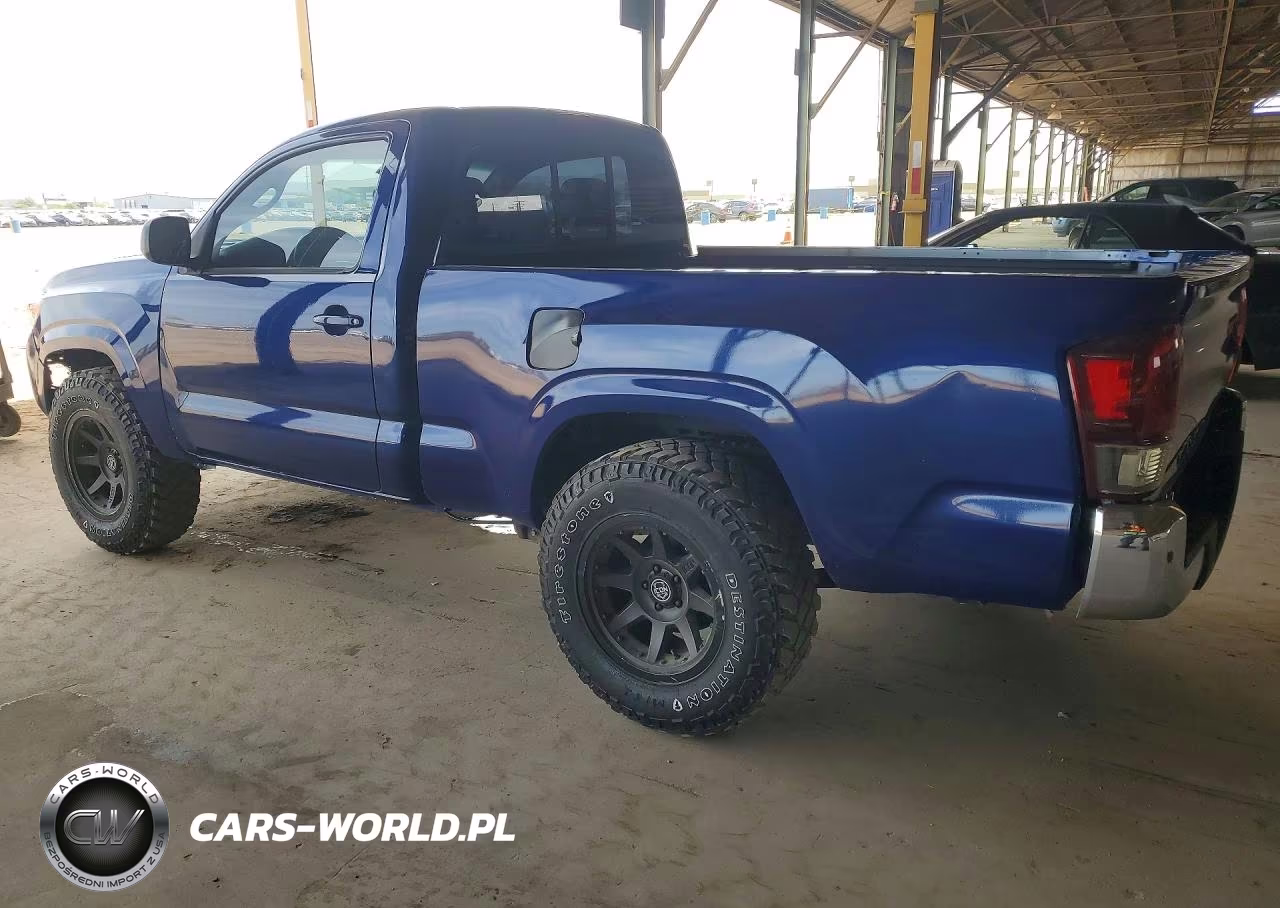 2009 TOYOTA TACOMA VIN:5TENX22N19Z615644 - 2