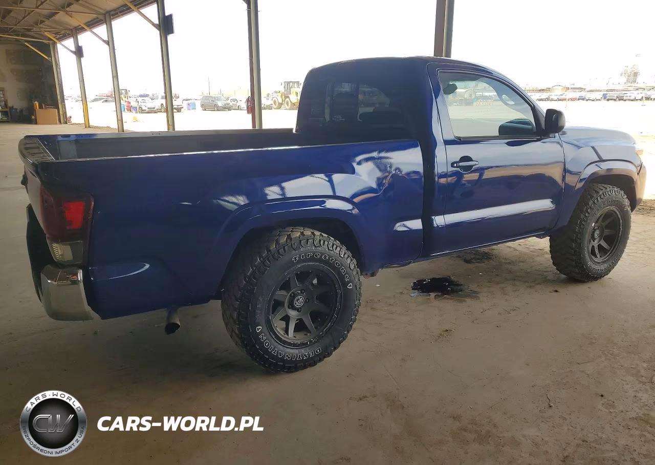 2009 TOYOTA TACOMA VIN:5TENX22N19Z615644 - 3