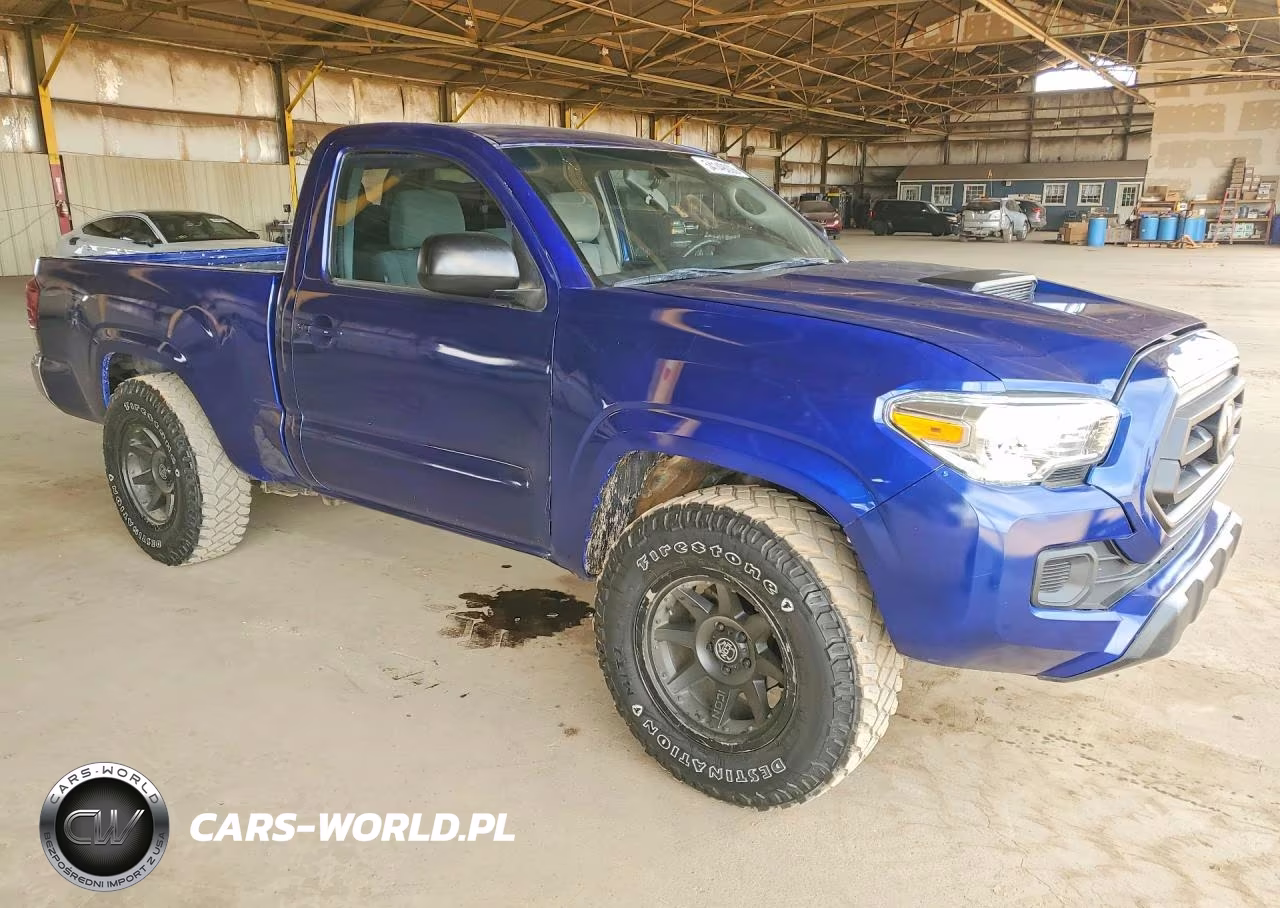 2009 TOYOTA TACOMA VIN:5TENX22N19Z615644 - 4