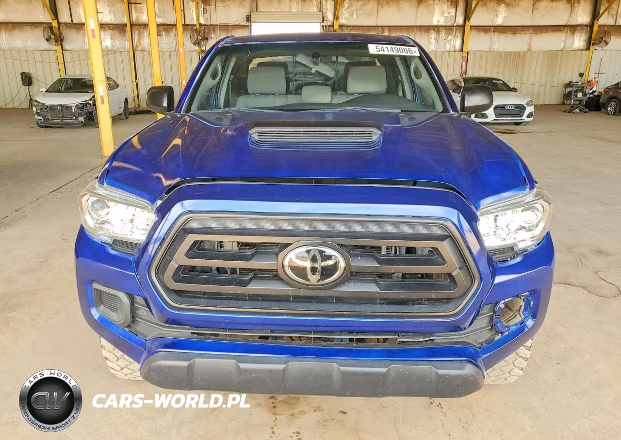 2009 TOYOTA TACOMA VIN:5TENX22N19Z615644 - 5
