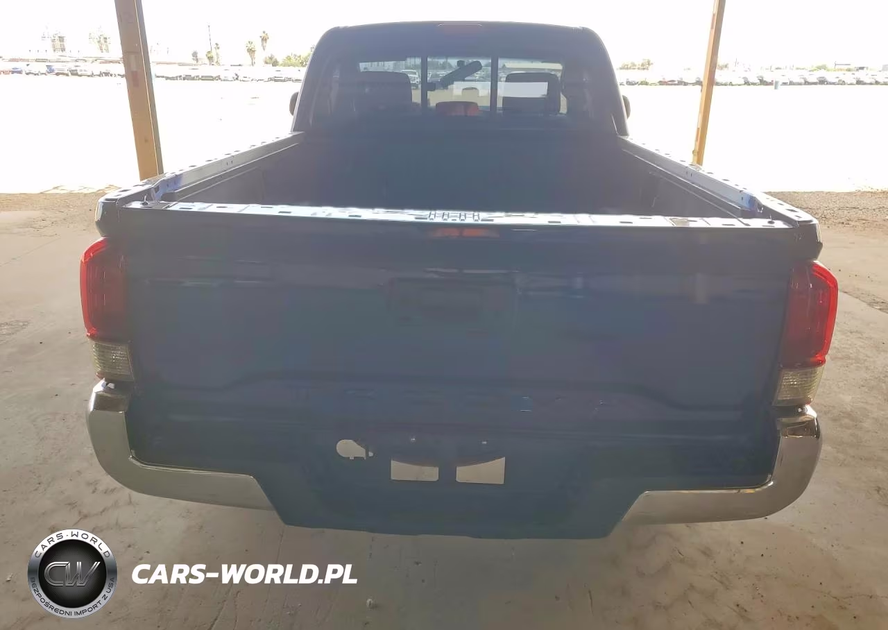 2009 TOYOTA TACOMA VIN:5TENX22N19Z615644 - 6