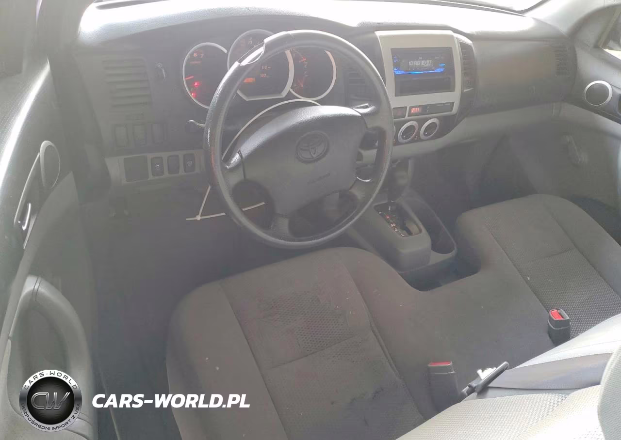 2009 TOYOTA TACOMA VIN:5TENX22N19Z615644 - 8
