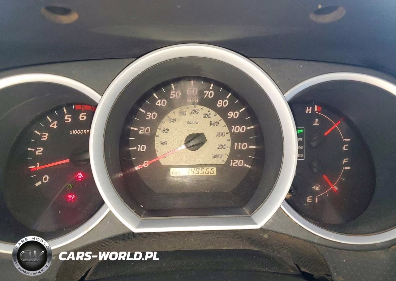 2009 TOYOTA TACOMA VIN:5TENX22N19Z615644 - 9