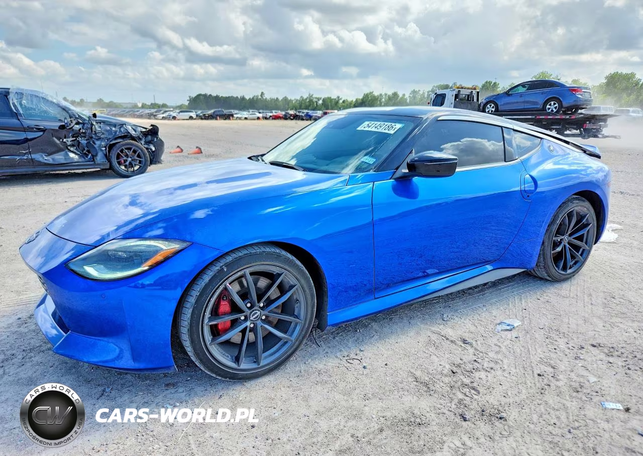 2024 Nissan Z Performance