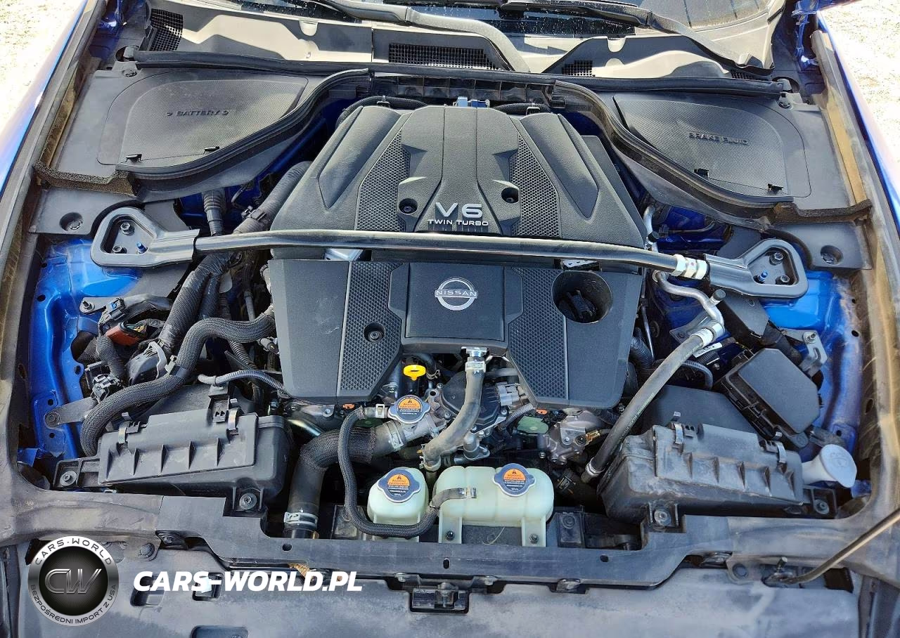 2024 Nissan Z Performance VIN:JN1BZ4BH8RM367634 - 11
