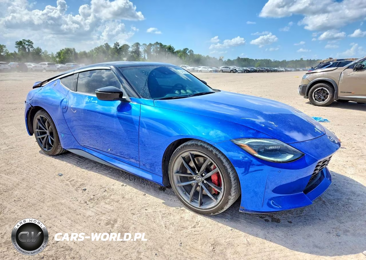 2024 Nissan Z Performance VIN:JN1BZ4BH8RM367634 - 4