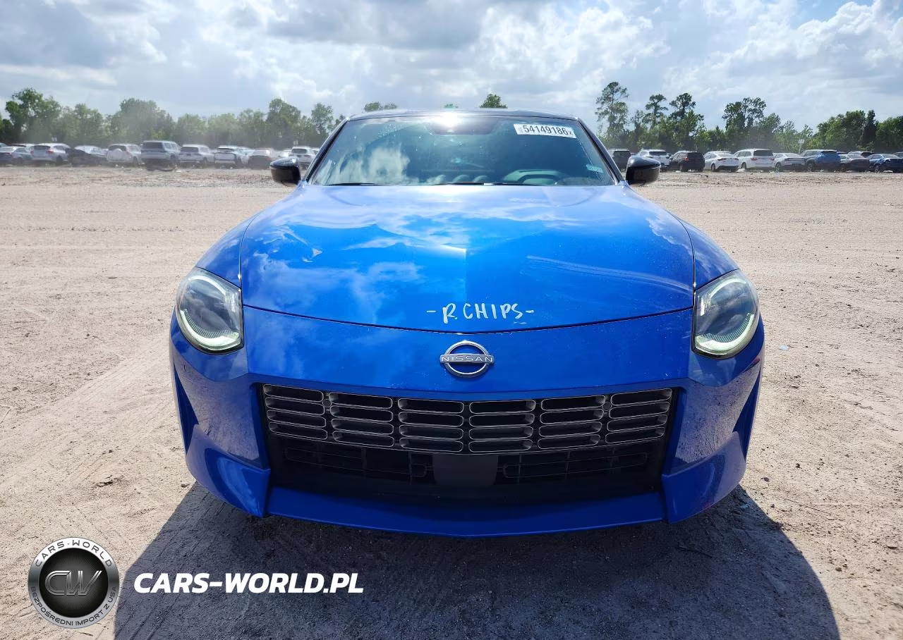 2024 Nissan Z Performance VIN:JN1BZ4BH8RM367634 - 5