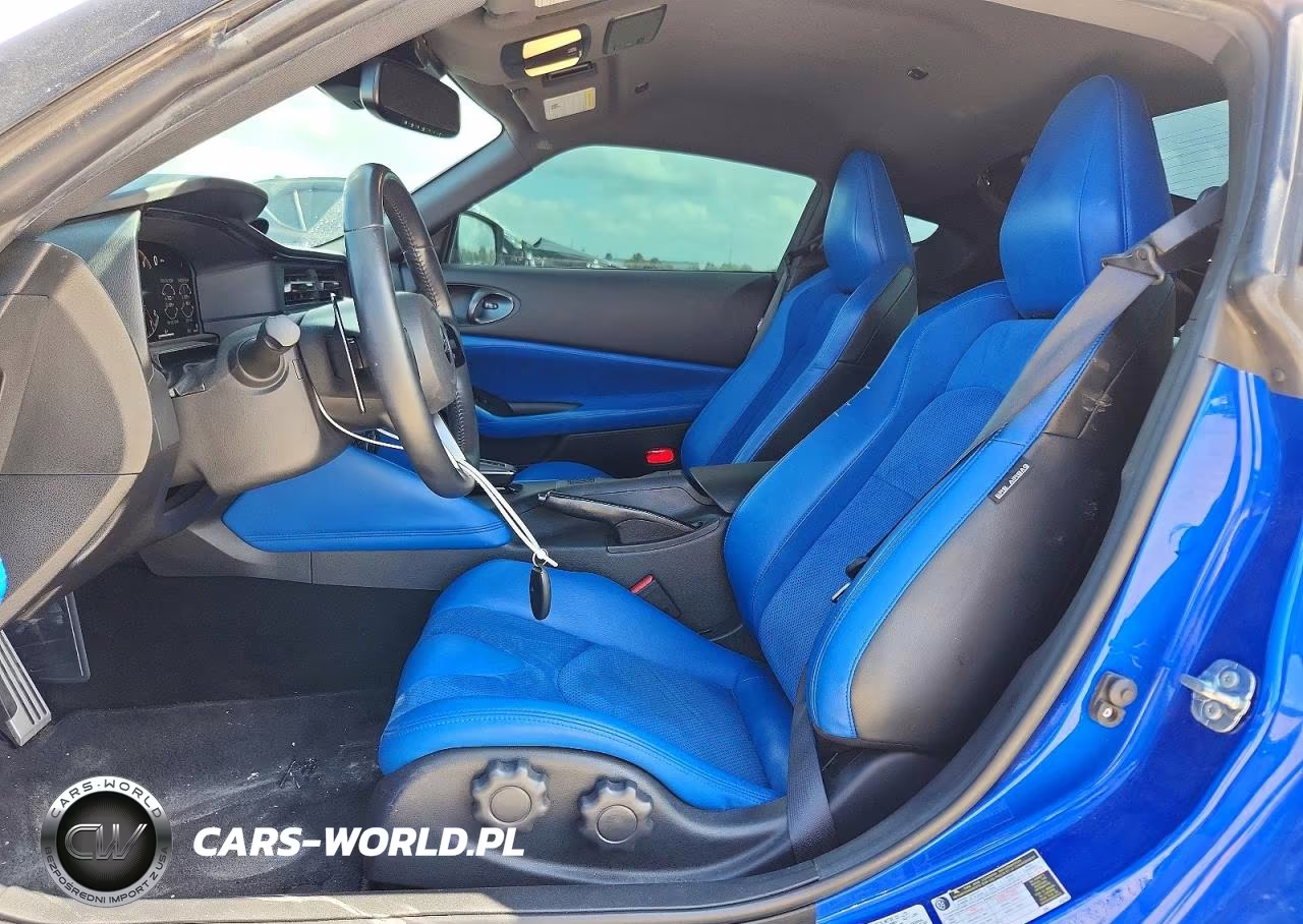 2024 Nissan Z Performance VIN:JN1BZ4BH8RM367634 - 7