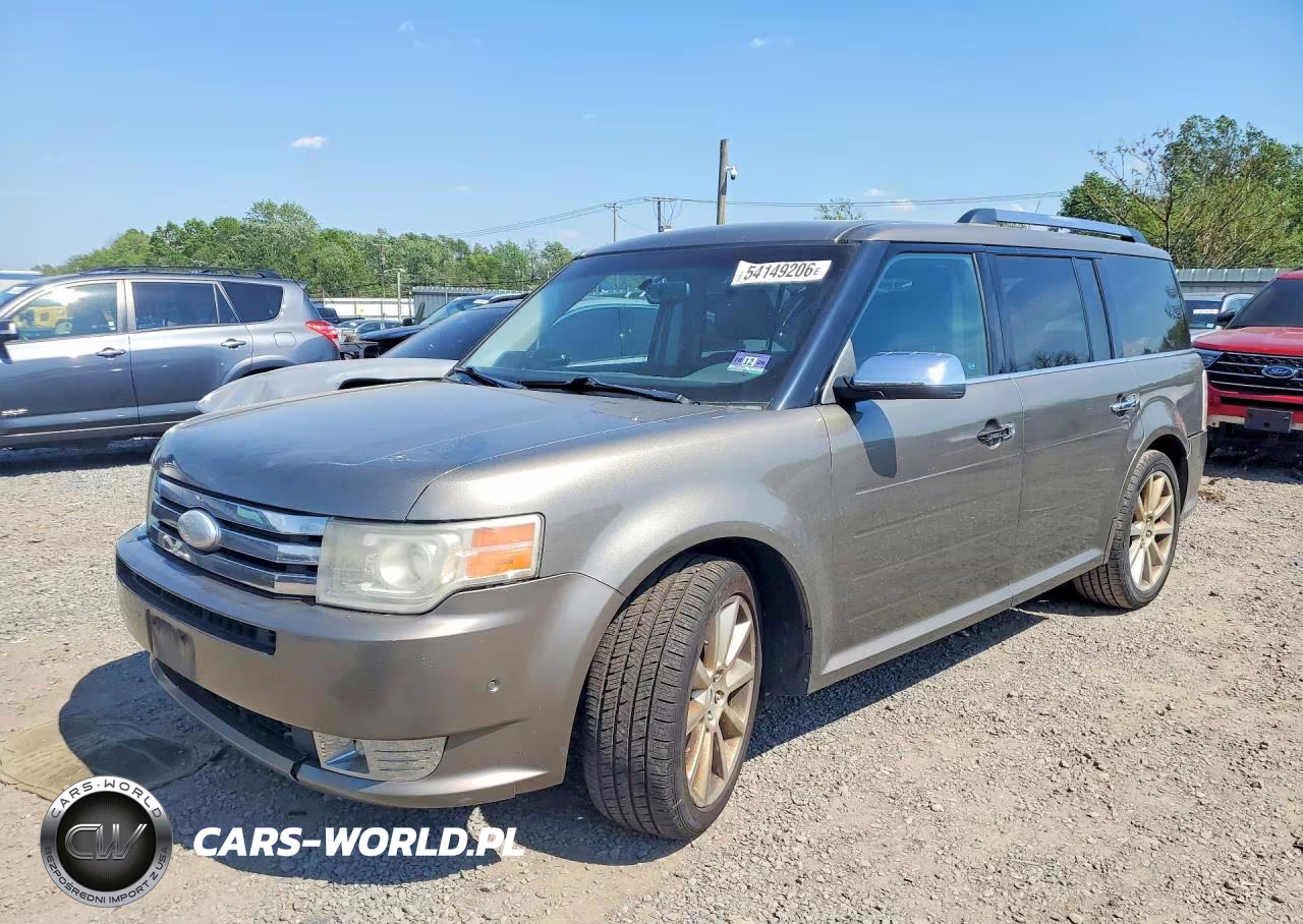 2012 Ford Flex Limited