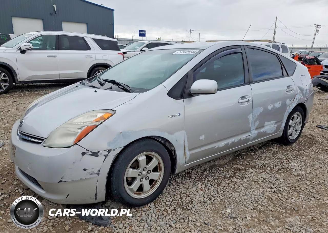 2008 Toyota Prius Base