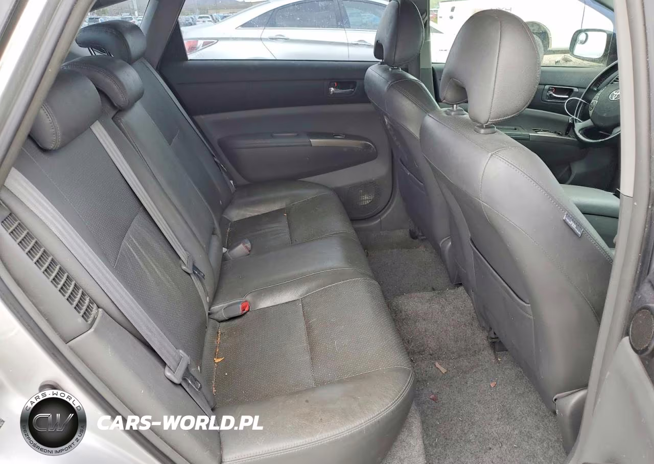 2008 Toyota Prius Base VIN:JTDKB20U887761217 - 10