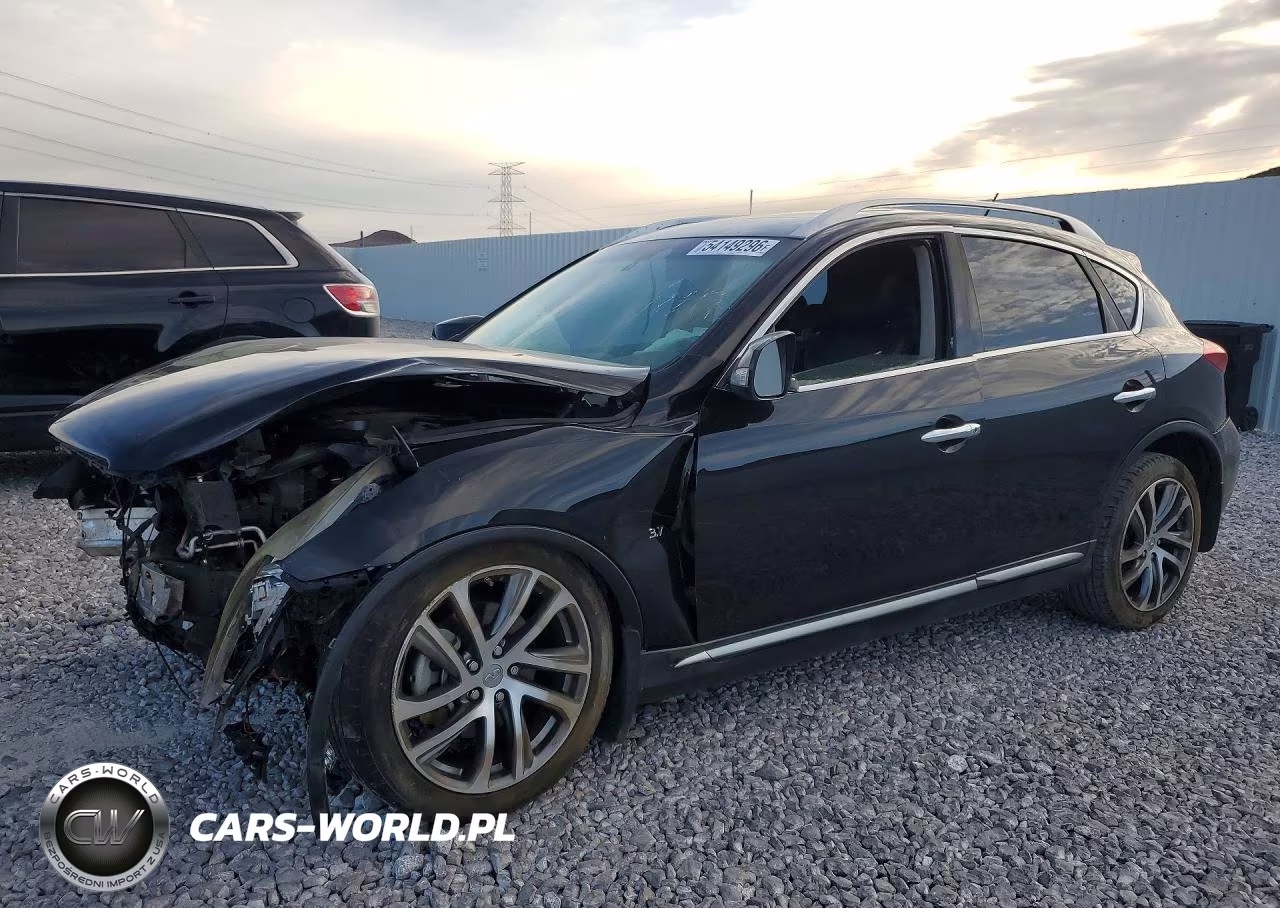 2016 Infiniti Qx50 Base