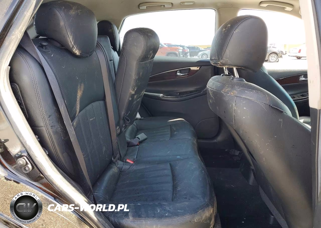 2016 Infiniti Qx50 Base VIN:JN1BJ0RP6GM231805 - 11