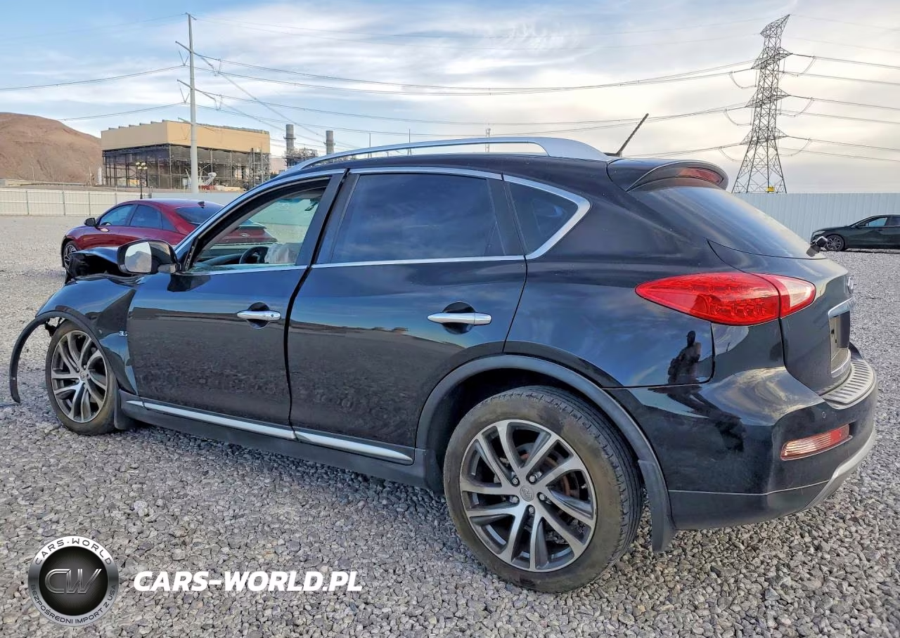 2016 Infiniti Qx50 Base VIN:JN1BJ0RP6GM231805 - 2